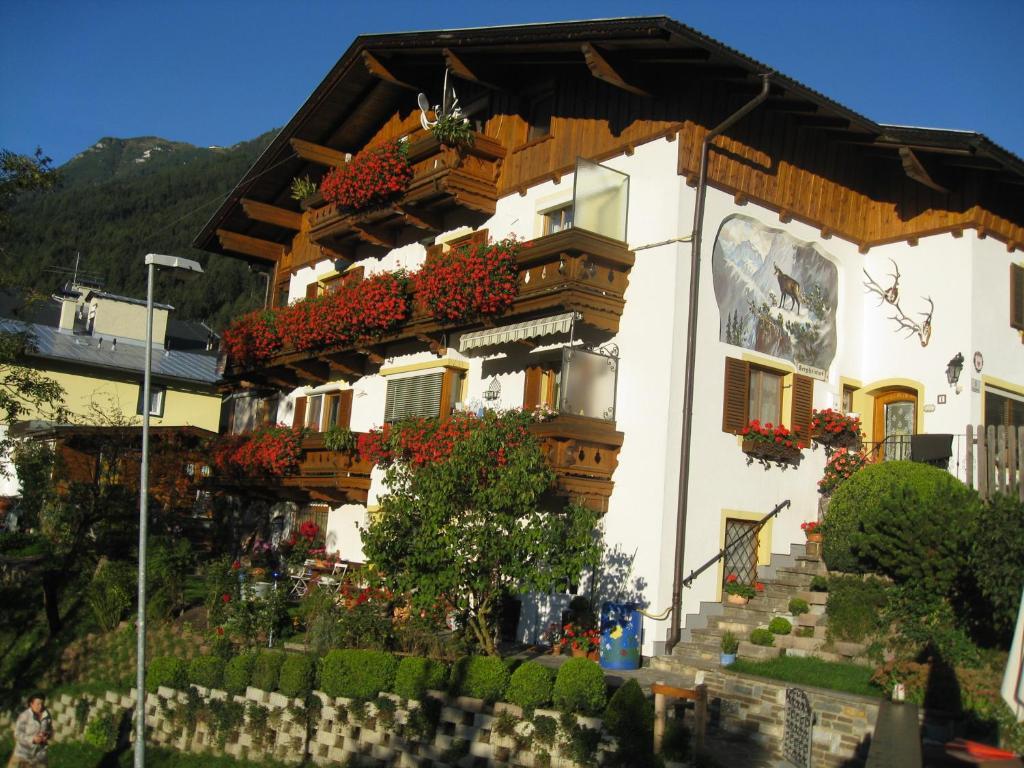 Haus Bergheimat - Familie Oberacher Guest House Fulpmes Eksteriør bilde