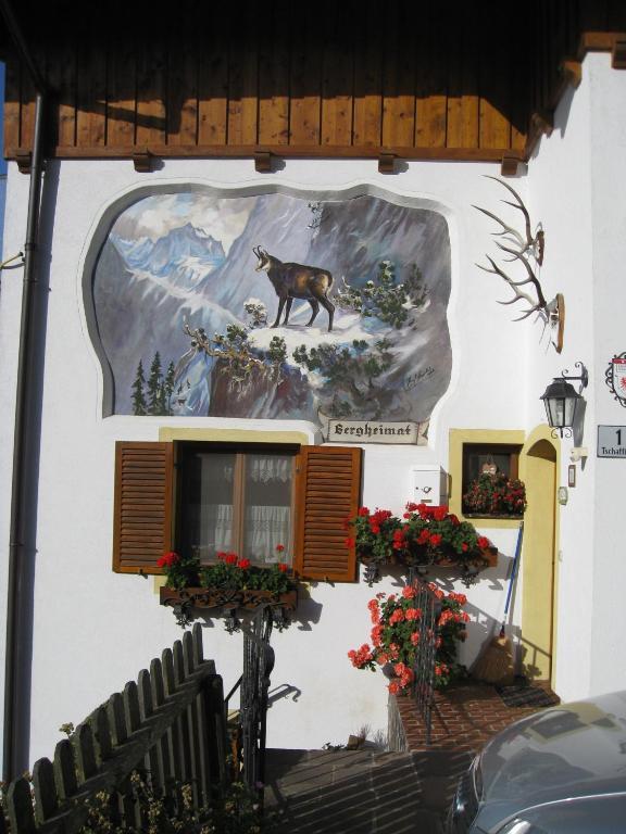 Haus Bergheimat - Familie Oberacher Guest House Fulpmes Eksteriør bilde