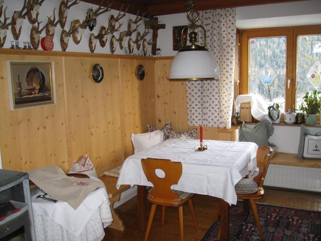 Haus Bergheimat - Familie Oberacher Guest House Fulpmes Eksteriør bilde